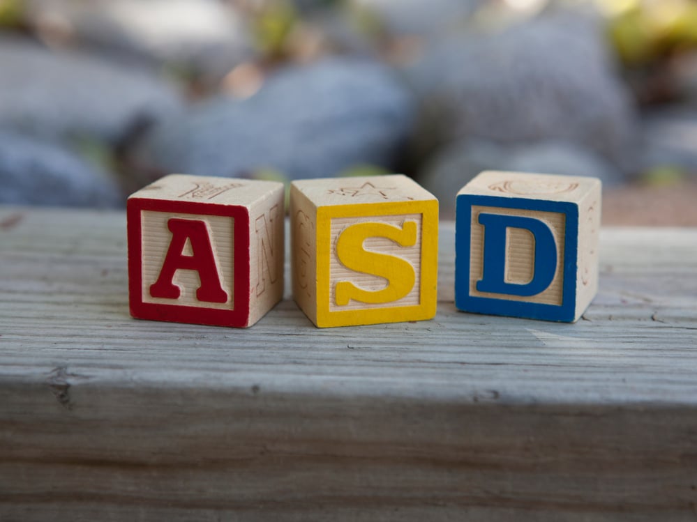 Autism Spectrum Disorder (ASD)